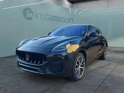 Schwarz Gebraucht 2024 Maserati Grecale SUV | 82.699 € (Etwas zu teuer)