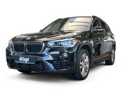 Schwarz Gebraucht 2019 BMW X1 Sport Line SUV | 25.835 € (Fairer Preis)