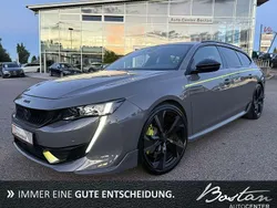 Grau (metallic) Gebraucht 2021 Peugeot 508 Peugeot Sport Engineered Kombi | 27.900 € (Guter Preis)