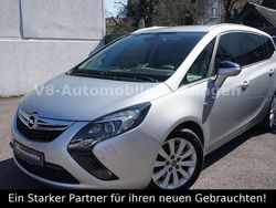 Silber Gebraucht 2016 Opel Zafira Tourer Innovation Van / Kleinbus | 13.800 € (Teuer)
