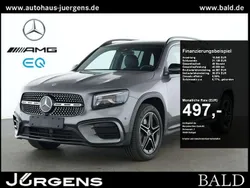 Grau mountain grey metallic Gebraucht 2024 Mercedes GLB250 AMG SUV | 52.820 € (Etwas zu teuer)