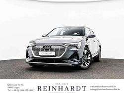 Daytonagrau perleffekt Gebraucht 2022 Audi e-tron S-Line SUV | 29.475 € (Superpreis)