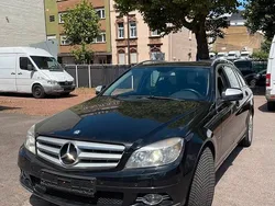 Schwarz Gebraucht 2008 Mercedes C220 Kombi | 3.100 € (Guter Preis)