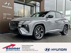 Grau Neu 2025 Hyundai Tucson N Line SUV | 38.980 € (Fairer Preis)