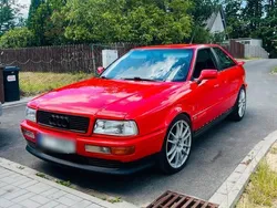 Rot Gebraucht 1993 Audi Coupé Coupé | 11.500 €