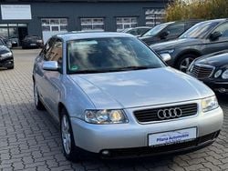 Silber Gebraucht 2003 Audi A3 Design Limousine | 3.199 € (Guter Preis)