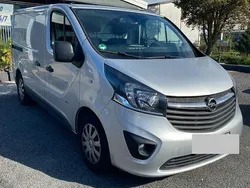 Silber Gebraucht 2016 Opel Vivaro Van | 10.800 € (Guter Preis)