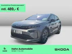 Grau Neu 2025 Skoda Enyaq iV SportLine SUV | 54.780 €