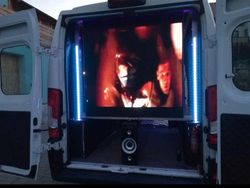 Weiß Gebraucht 2018 Citroën Jumper Profi Van / Kleinbus | 26.999 €