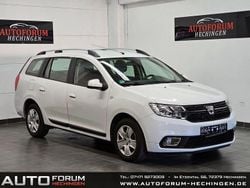 Weiß Gebraucht 2017 Dacia Logan MCV Lauréate Kombi | 7.490 € (Guter Preis)