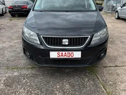Schwarz Gebraucht 2011 Seat Alhambra Van / Kleinbus | 3.999 € (Teuer)
