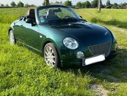 Grün Gebraucht 2009 Daihatsu Copen Cabrio | 7.500 € (Guter Preis)