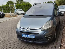 Grau Gebraucht 2011 Citroën Grand C4 Picasso Tendance Van / Kleinbus | 4.900 € (Fairer Preis)
