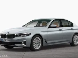 Bluestone Gebraucht 2022 BMW 520 Limousine | 30.800 € (Guter Preis)