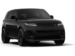 Schwarz (santorini black) Neu 2025 Land Rover Range Rover Autobiography SUV | 159.836 €