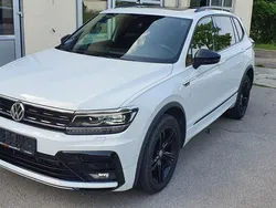 Weiß Gebraucht 2020 VW Tiguan Allspace Highline SUV | 34.950 € (Fairer Preis)