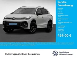 Weiß Gebraucht 2024 VW Tiguan R-line SUV | 51.667 € (Guter Preis)