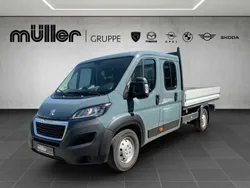 Grau Gebraucht 2024 Peugeot Boxer Van | 37.990 € (Fairer Preis)