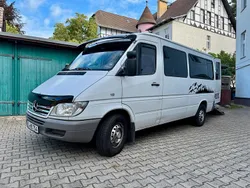 Weiß Gebraucht 2005 Mercedes Sprinter Van | 7.000 €