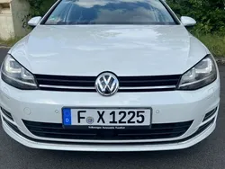 Weiß Gebraucht 2016 VW Golf VII Allstar Limousine | 13.400 € (Superpreis)