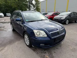Gebraucht 2005 Toyota Avensis Executive Kombi | 1.499 € (Guter Preis)