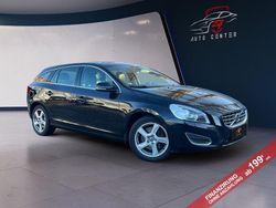 Schwarz Gebraucht 2011 Volvo V60 Summum Kombi | 8.999 € (Fairer Preis)