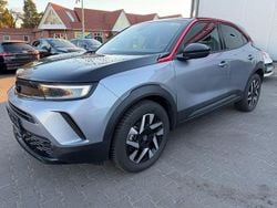 Grau Gebraucht 2022 Opel Mokka-e GS Line SUV | 16.999 € (Guter Preis)