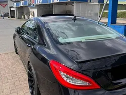 Schwarz Gebraucht 2012 Mercedes CLS350 Edition 1 Coupé | 17.999 € (Etwas zu teuer)