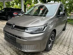 Mojave beige metellic Neu 2024 VW Caddy Maxi Style Van / Kleinbus | 38.990 € (Fairer Preis)