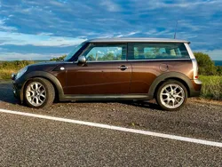Braun Gebraucht 2008 Mini Clubman Kombi | 4.980 € (Fairer Preis)