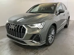 Grau Gebraucht 2019 Audi Q3 S-Line SUV | 33.990 € (Etwas zu teuer)