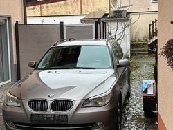 Grau Gebraucht 2007 BMW 525 Kombi | 3.000 € (Guter Preis)