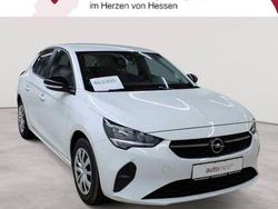 Weiß Gebraucht 2021 Opel Corsa Edition Limousine | 8.989 € (Guter Preis)