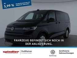 Schwarz Gebraucht 2024 VW Multivan Life Van | 59.980 € (Teuer)