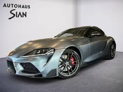 Grau Gebraucht 2022 Toyota Supra Coupé | 52.490 €