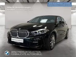 Schwarz Gebraucht 2024 BMW 120 Shadowline Kleinwagen | 31.999 € (Fairer Preis)