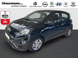 Phantom black Neu 2025 Hyundai i10 Select Kleinwagen | 17.874 € (Fairer Preis)