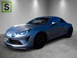 Grau Gebraucht 2024 Alpine A110 Coupé | 76.990 €