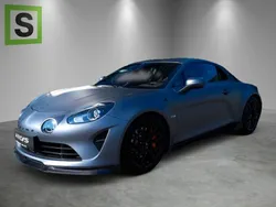 Grau Gebraucht 2024 Alpine A110 Coupé | 76.990 €