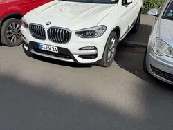 Weiß Gebraucht 2019 BMW X3 xLine SUV | 28.500 € (Guter Preis)