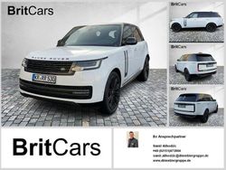 Weiß Gebraucht 2024 Land Rover Range Rover Autobiography SUV | 158.450 €