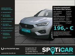 Silber Gebraucht 2021 Seat Tarraco Style SUV | 16.990 € (Guter Preis)