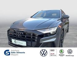 Grau Gebraucht 2022 Audi SQ8 Competition SUV | 73.950 € (Fairer Preis)