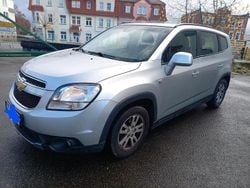 Silber Gebraucht 2011 Chevrolet Orlando SUV | 3.250 € (Superpreis)