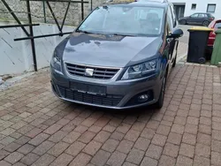 Grau Gebraucht 2017 Seat Alhambra FR-Line Van / Kleinbus | 16.200 € (Guter Preis)