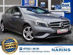 Grau Gebraucht 2013 Mercedes A200 Kleinwagen | 10.790 € (Fairer Preis)