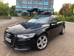Schwarz Gebraucht 2012 Audi A6 Sport Limousine | 14.900 € (Etwas zu teuer)