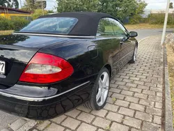 Gebraucht 2008 Mercedes CLK200 Elegance Cabrio | 11.590 € (Fairer Preis)