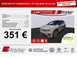 Mondsteingrau Gebraucht 2024 VW ID.5 SUV | 38.947 € (Superpreis)