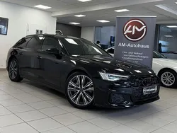 Andere Gebraucht 2024 Audi A6 S-Line Kombi | 58.499 €